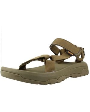 Teva Flat Sandals - Verde