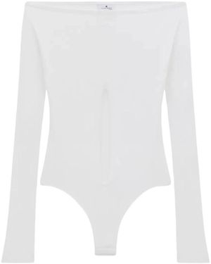 Courreges Body - Blanco