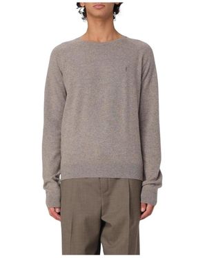 Saint Laurent Cashmere Knitwear - Marrón