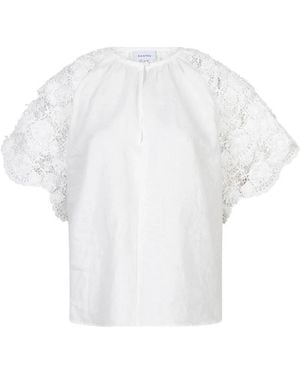 Dante 6 Blouses - Blanc