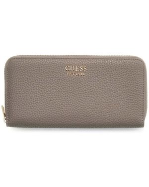 Guess Wallets & Cardholders - Grey