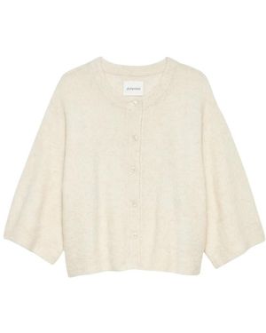 Alchemist Caroline Cardigan - Naturel