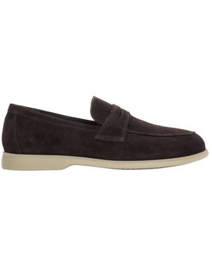 ESTRO Klassische Loafer - Schwarz