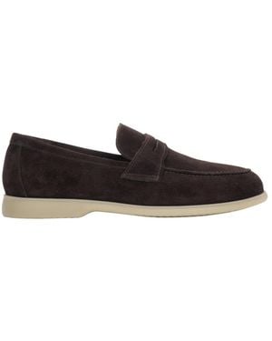 ESTRO Classic Loafers - Zwart