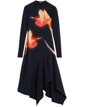 Desigual Party Dresses - Blue
