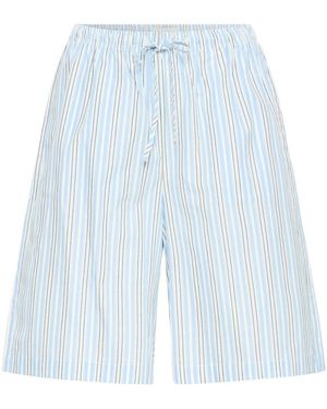 Ichi Casual Shorts - Azul