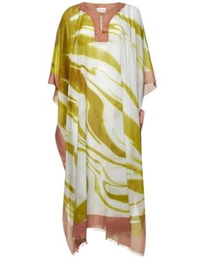 Dries Van Noten Maxi Dresses - Métallisé