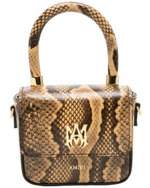 Amiri Mini Bags - Metallic