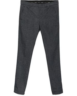 Dondup Broeken ,Grijs Jeans