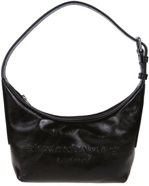 Alexander Wang Shoulder Bags - Nero