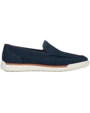 ESTRO Loafers - Blue