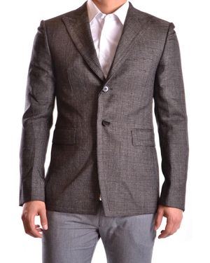 Bikkembergs Blazers - Brown