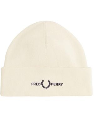 Fred Perry Accessories - Natural