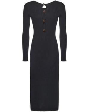 Guess Knitted Dresses - Zwart