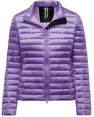 Bomboogie Winter Jackets - Purple