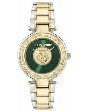 Philipp Plein Pscea0725 Uhr - Mettallic