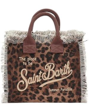 MC2 Saint Barth Shopping Bags - Brown