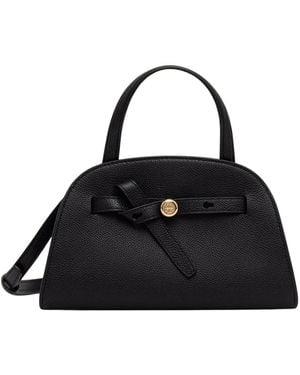 Tory Burch Small Romy Bauletto - Zwart