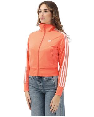 adidas Originals Zip-Throughs - Orange