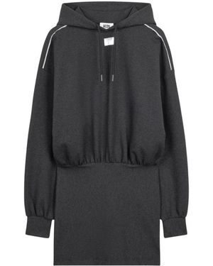 Gcds Short Dresses - Black