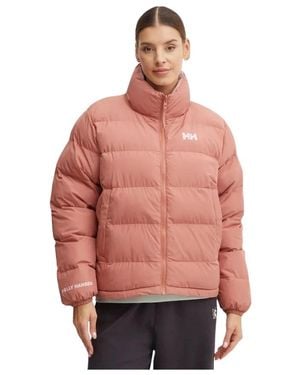 Helly Hansen Ski Jackets - Rouge
