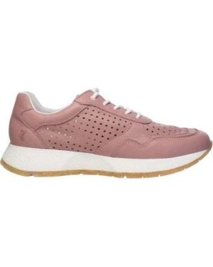 Salamander Sneakers - Roze
