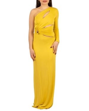 Elisabetta Franchi Gowns - Yellow