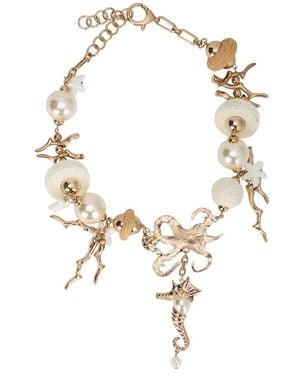 Weekend by Maxmara Necklaces - Metallic