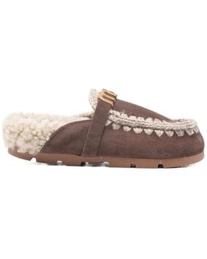 Mou Winter Bio Slide - Braun