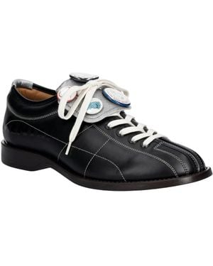 KENZO Laced Schuhe - Schwarz