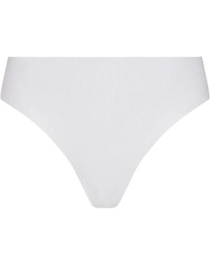 ÉTERNE Low Rise Thong - Weiß