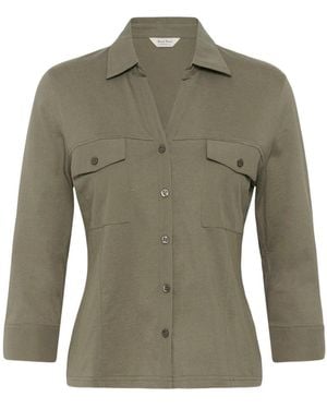 Part Two Shirts - Verde
