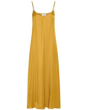 Marella Maxi Dresses - Amarillo