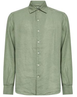 MC2 Saint Barth Casual Shirts - Green