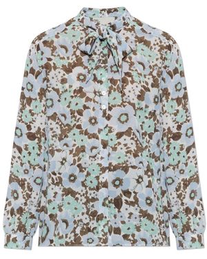 Tory Burch Shirts - Gris