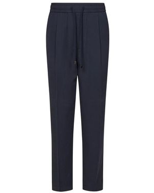 Jacob Cohen Sweatpants - Blu