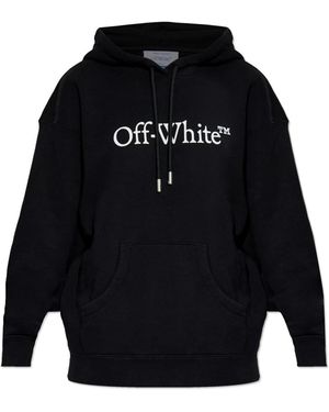 Off-White c/o Virgil Abloh Hoodies - Blue
