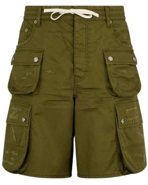 DSquared² Casual Shorts - Green