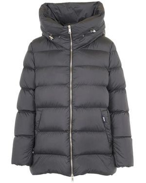 Add Cocoon Daunenjacke - Grau