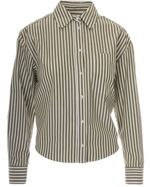 Max Mara Shirts - Gris