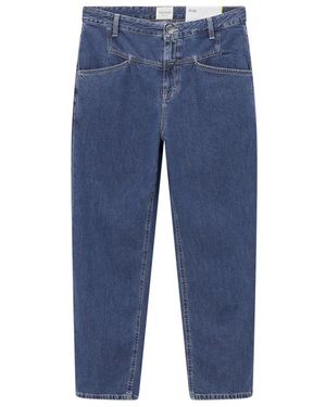 Closed Straight Jeans - Bleu