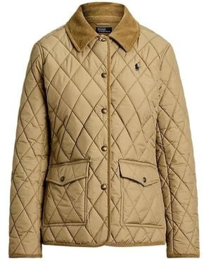 Polo Ralph Lauren Light Jackets - Naturel