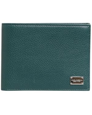 Dolce & Gabbana Wallets & Cardholders - Vert