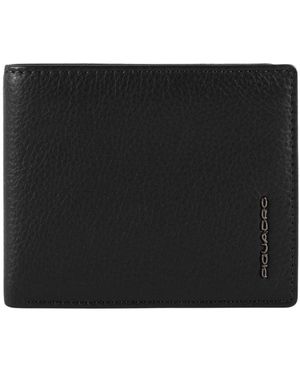 Piquadro Wallets & Cardholders - Black