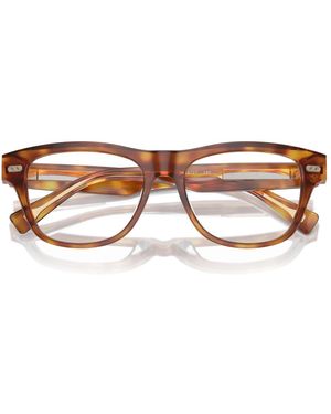 Brunello Cucinelli Glasses - Brown