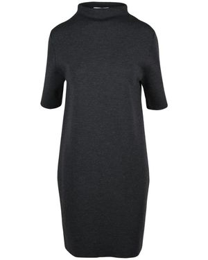 Alpha Studio Knitted Dresses - Noir