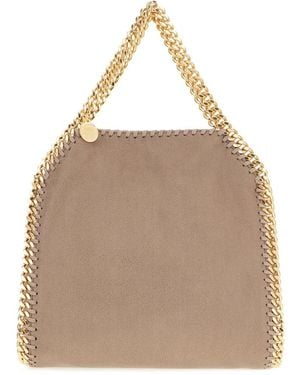 Stella McCartney Tote Bags - Neutro
