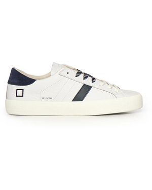 Date Trainers - White
