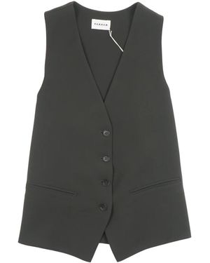 P.A.R.O.S.H. Vests - Grey