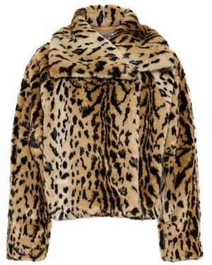 Inwear Faux Fur & Shearling Jackets - Multicolour